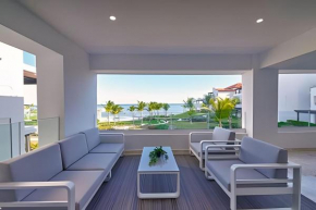 Punta Palmera ocean views 1bed apartment Cap Cana